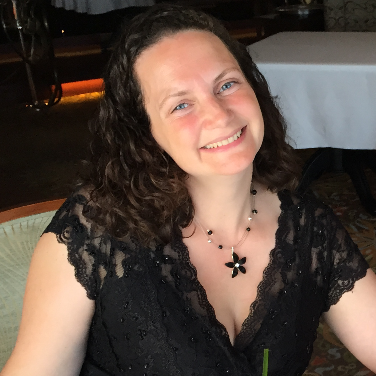 April M. Yorke, Ph.D.